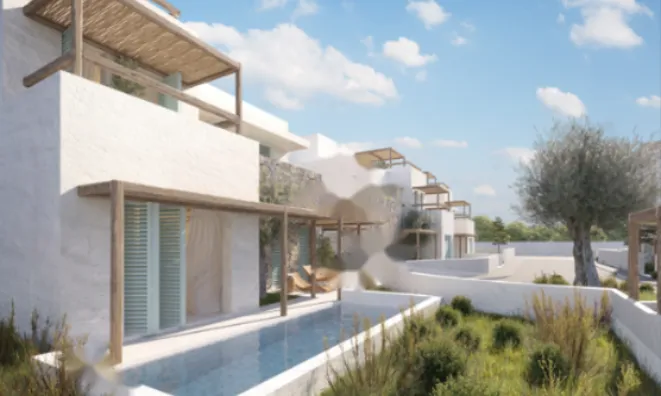 Недвижимость 3 Bedroom Villa For Sale in Geroskipou, Pafos: 2