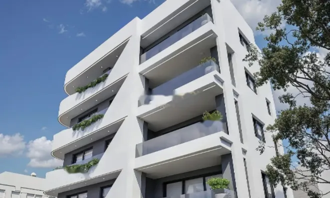 Недвижимость 3 Bedroom Penthouse For sale in City Center, Limassol: 1