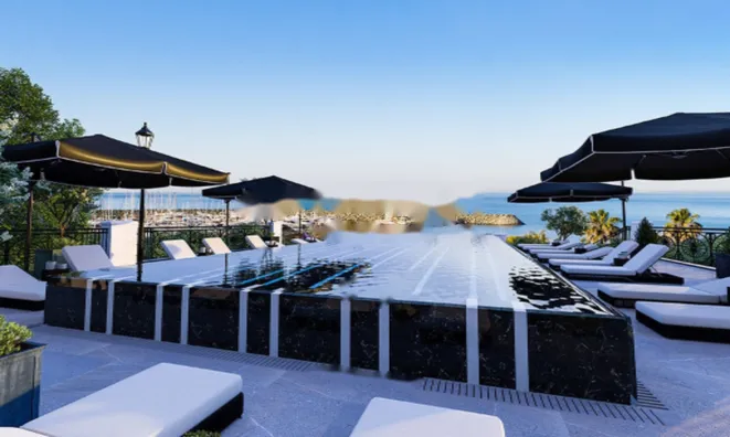 Недвижимость 2+1 Bedroom Apartment For Sale in Limassol, Parekklisia Tourist Area: 5