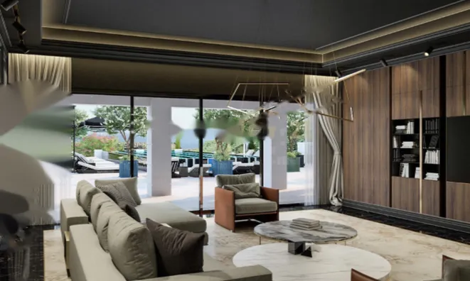 Недвижимость 2+1 Bedroom Apartment For Sale in Limassol, Parekklisia Tourist Area: 6