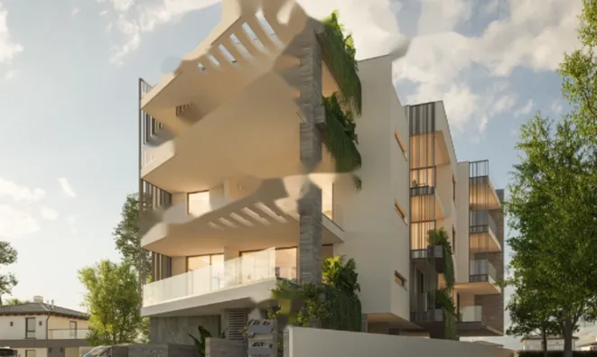 Недвижимость 2 Bedrooms Apartment For sale in Aradipou, Larnaca: 3