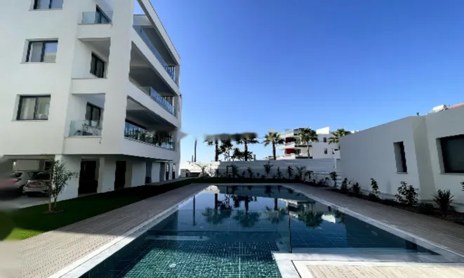 Недвижимость 2 Bedroom Apartment for Sale in Livadia , Larnaca: 1