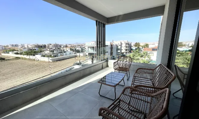 Недвижимость 2 Bedroom Apartment for Sale in Livadia , Larnaca: 12
