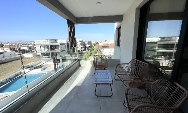 Недвижимость 2 Bedroom Apartment for Sale in Livadia , Larnaca: 13