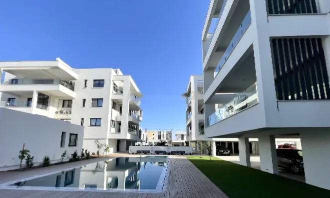 Недвижимость 2 Bedroom Apartment for Sale in Livadia , Larnaca: 17