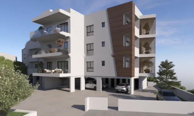 Недвижимость 3 Bedrooms Apartment For sale in Agios Athanasios, Limassol: 1