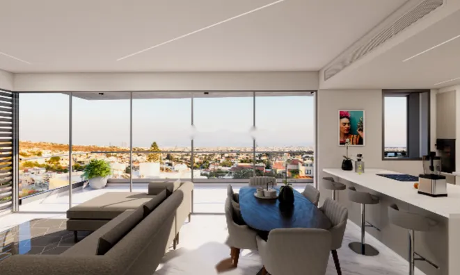 Недвижимость 2 Plus One Bedroom Penthouse Apartment For sale in Ayia Fyla, Limassol: 2