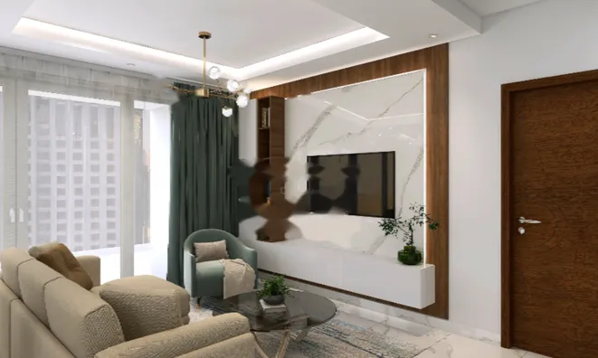 Недвижимость 1 Bedroom Apartment For sale in Larnaca: 4