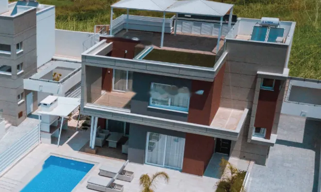 Недвижимость 3 Bedroom Villa For Sale in Mouttagiaka, Limassol: 1