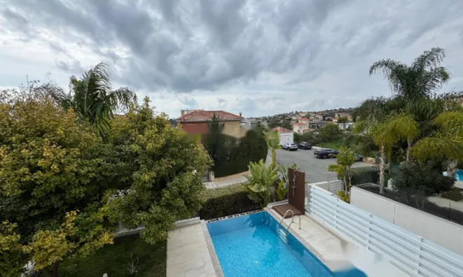 Недвижимость 3 Bedroom Villa For Sale in Mouttagiaka, Limassol: 15