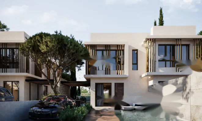 Недвижимость 3 Bedroom Semi-detached for Sale in Paralimni: 1