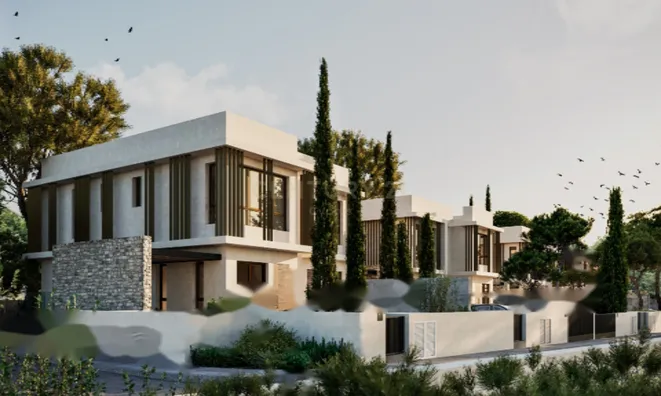 Недвижимость 3 Bedroom Semi-detached for Sale in Paralimni: 2