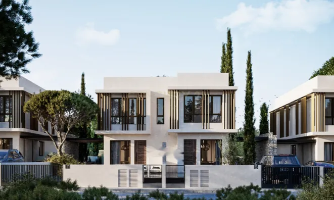 Недвижимость 3 Bedroom Semi-detached for Sale in Paralimni: 4