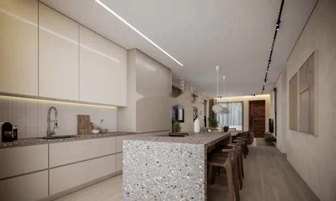 Недвижимость 3 Bedroom Semi-detached for Sale in Paralimni: 5