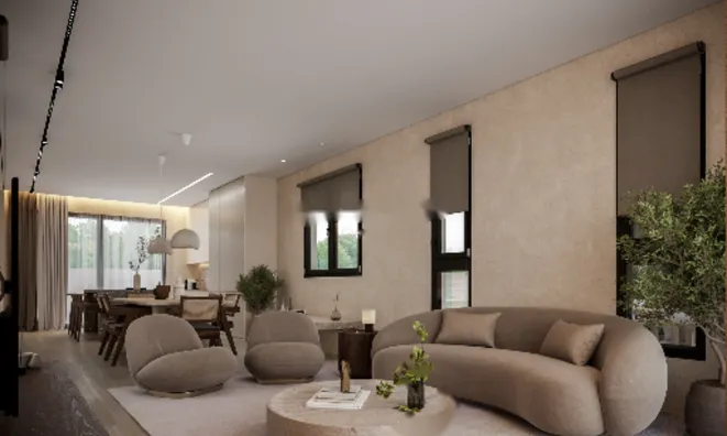 Недвижимость 3 Bedroom Semi-detached for Sale in Paralimni: 9