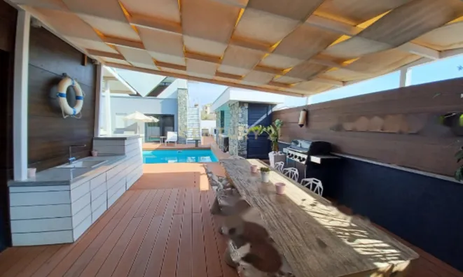 Недвижимость 7 Bedroom Villa For Sale in Kolossi, Limassol: 24