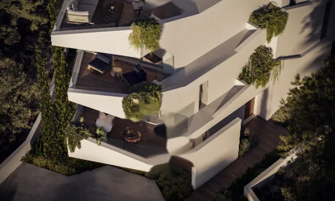 Недвижимость 2 Bedrooms Apartment For sale in Pafos: 4