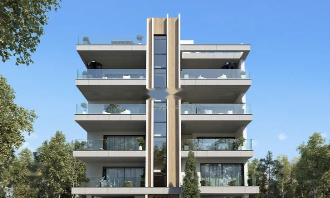 Недвижимость 2 Bedroom Apartment for Sale in Agios Nikolaos, Larnaca: 1