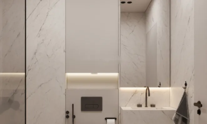 Недвижимость 1 Bedroom Apartment for Sale in Sotiros, Larnaca: 8