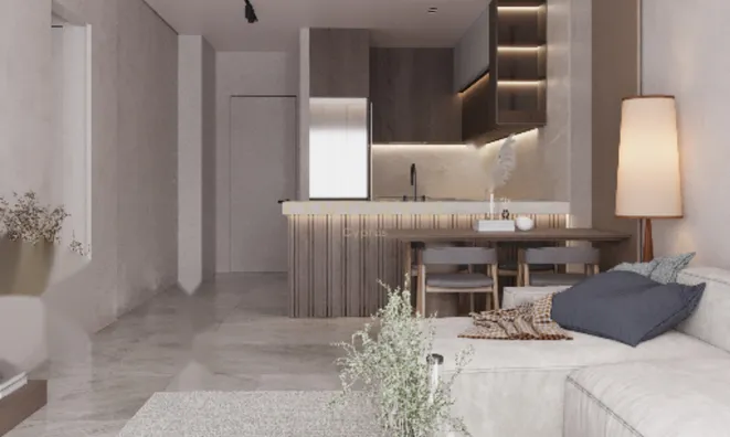 Недвижимость 1 Bedroom Apartment for Sale in Sotiros, Larnaca: 10