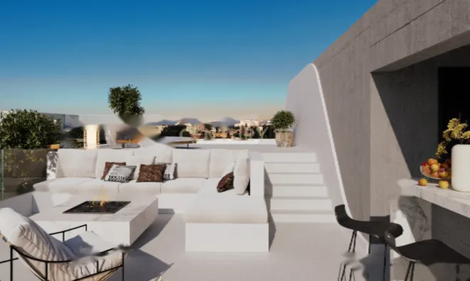 Недвижимость 1 Bedroom Apartment For Sale in Agia Zoni , Limassol: 2