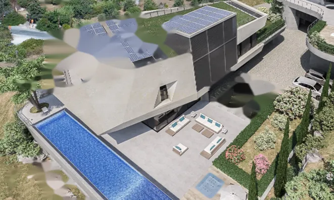 Недвижимость 6 Bedrooms Villa For sale in Agios Tychonas, Limassol: 2