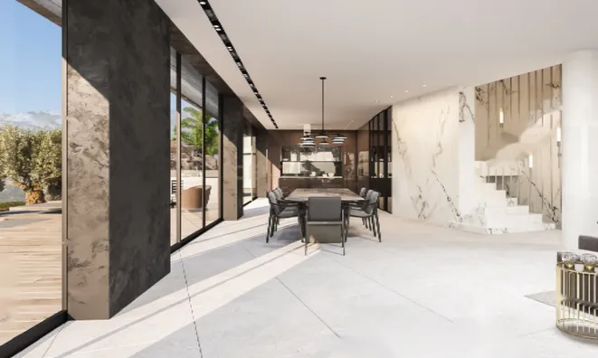 Недвижимость 6 Bedrooms Villa For sale in Agios Tychonas, Limassol: 13