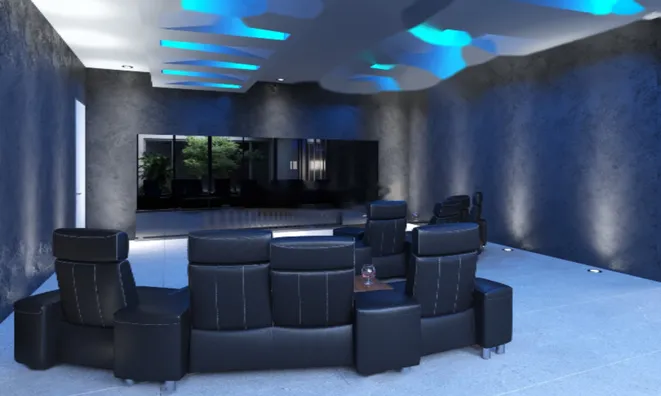 Недвижимость 6 Bedrooms Villa For sale in Agios Tychonas, Limassol: 14