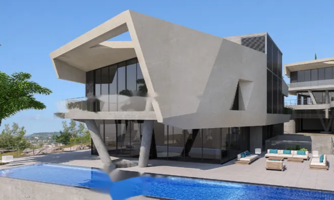 Недвижимость 6 Bedrooms Villa For sale in Agios Tychonas, Limassol: 20