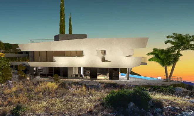 Недвижимость 6 Bedrooms Villa For sale in Agios Tychonas, Limassol: 21