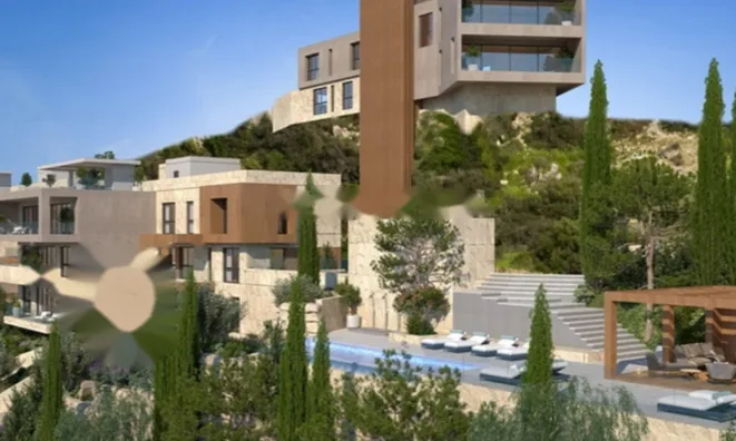 Недвижимость 2 Bedroom Apartment with a private garden in Limassol, Amathounta area: 3