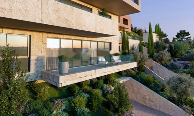 Недвижимость 2 Bedroom Apartment with a private garden in Limassol, Amathounta area: 4