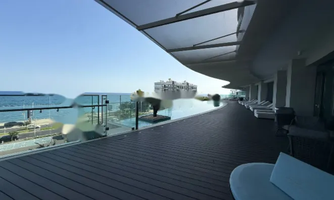 Недвижимость Spectacular 3 Bedroom Apartment for Sale in Limassol, Potamos Germasogeias: 19