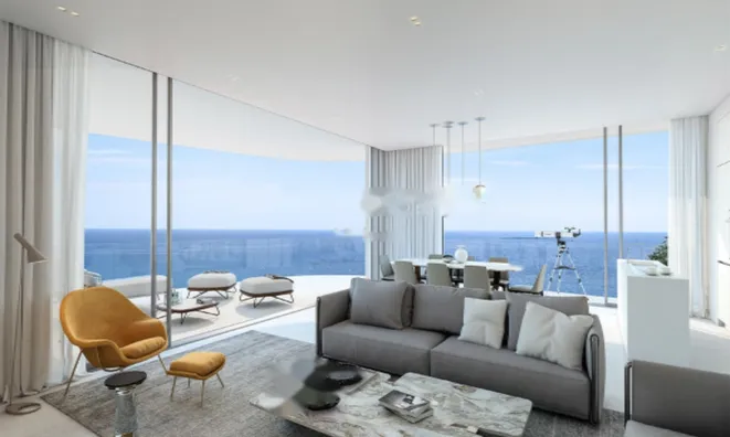 Недвижимость 3 Bedroom Apartment For Sale in Limassol Marina: 1