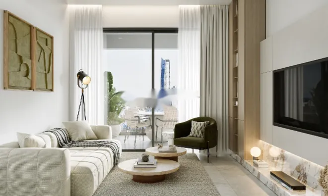 Недвижимость 2 Bedrooms Apartment For sale in Agios Athanasios, Limassol: 1