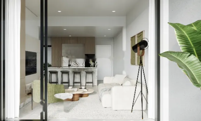 Недвижимость 2 Bedrooms Apartment For sale in Agios Athanasios, Limassol: 4