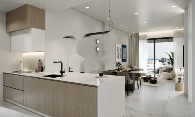 Недвижимость 2 Bedrooms Apartment For sale in Agios Athanasios, Limassol: 5