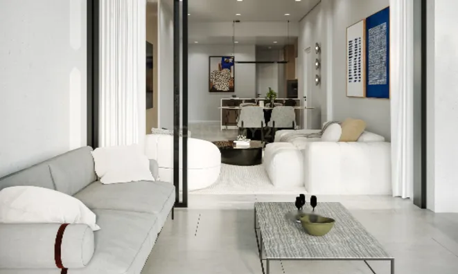 Недвижимость 2 Bedrooms Apartment For sale in Agios Athanasios, Limassol: 7