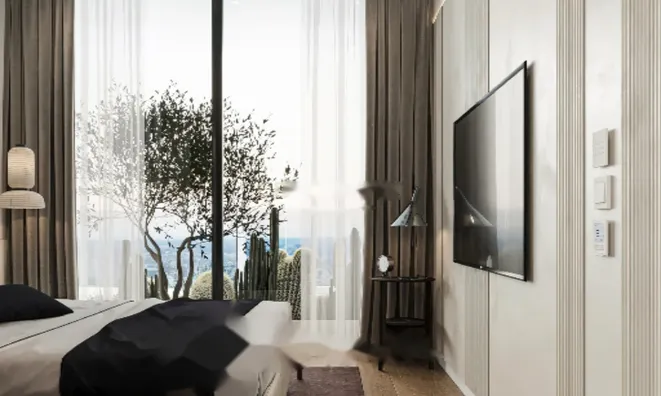 Недвижимость 3 Bedrooms Apartment For sale in Germasogeia, Limassol: 10