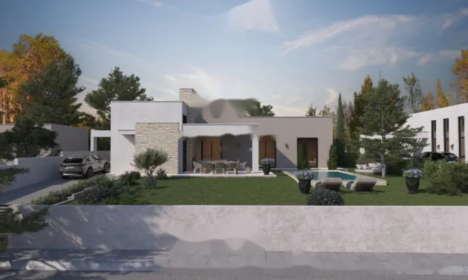 Недвижимость 4 Bedroom Villa For sale in Souni-Zanakia, Limassol: 2