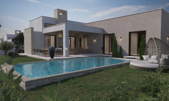 Недвижимость 4 Bedroom Villa For sale in Souni-Zanakia, Limassol: 6