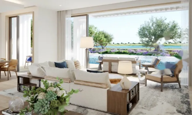 Недвижимость 3 Bedroom Villa for Sale in Limassol, Fasouri: 4