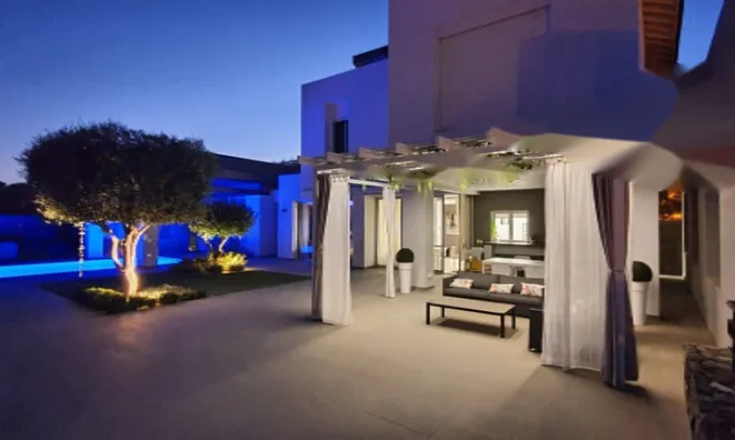 Недвижимость 4 Bedroom House in Panthea, Limassol: 4