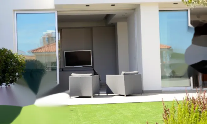 Недвижимость 4 Bedroom House in Panthea, Limassol: 9