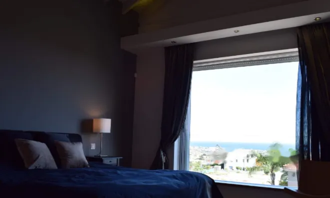 Недвижимость 4 Bedroom House in Panthea, Limassol: 10