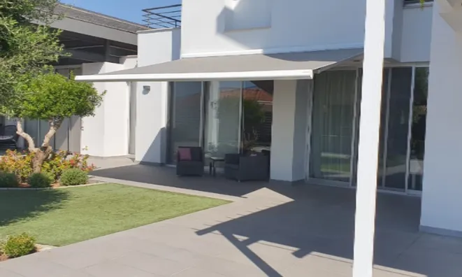 Недвижимость 4 Bedroom House in Panthea, Limassol: 13