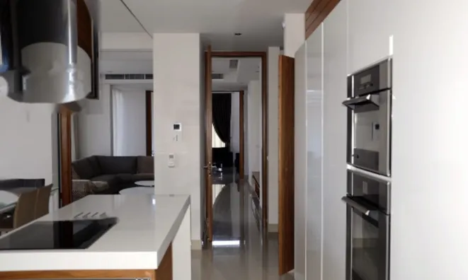 Недвижимость 4 Bedroom House in Panthea, Limassol: 15