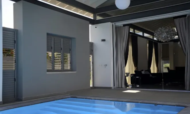 Недвижимость 4 Bedroom House in Panthea, Limassol: 16