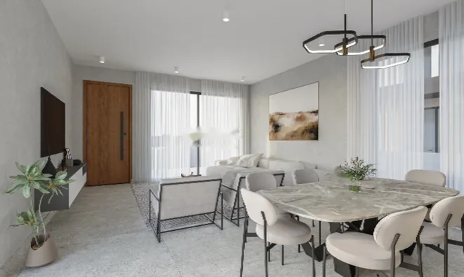 Недвижимость 3 Bedroom Apartment For sale in Pafos City: 3