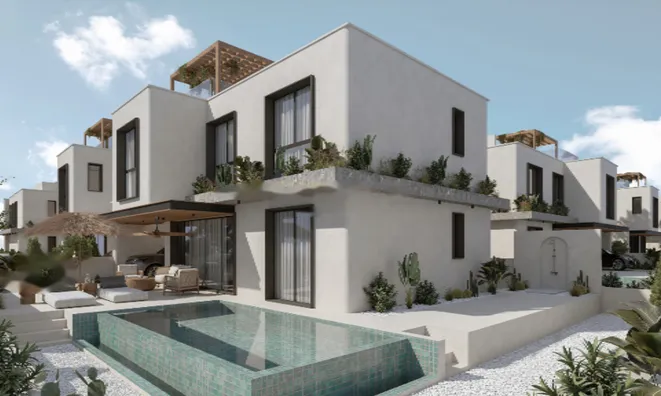 Недвижимость 4 Bedroom Villa For sale in Agia Napa, Famagusta: 1